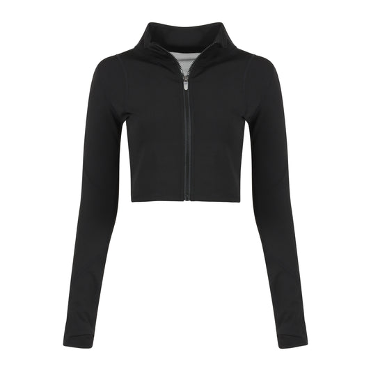 The Minimal Del Mar Racer Active Jacket