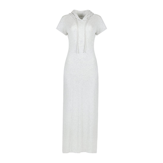 The Minimal Hampton's Ultimate Lounger Maxi Dress